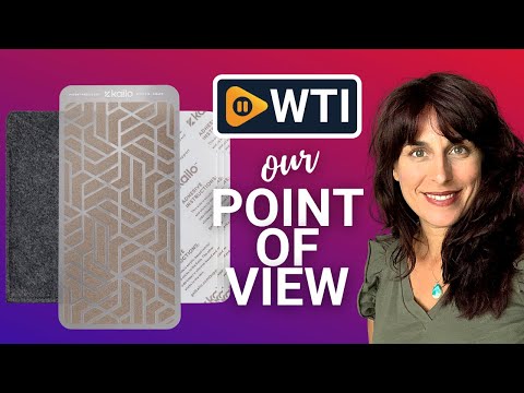 Kailo Kits Single Pain Patch - WTI product video review