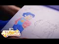 Steven Universe The Movie Behind The Scenes Sneak Peek Cartoon Network
