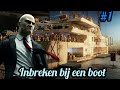 Inbreken bij een boot!! - hitman 1 #1