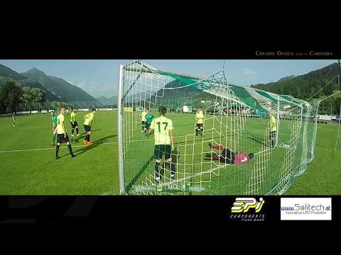 SV Greifenburg : SV Seeboden, 15.06.2019.