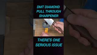 Diamond Pull Through Sharpener? BY DMT