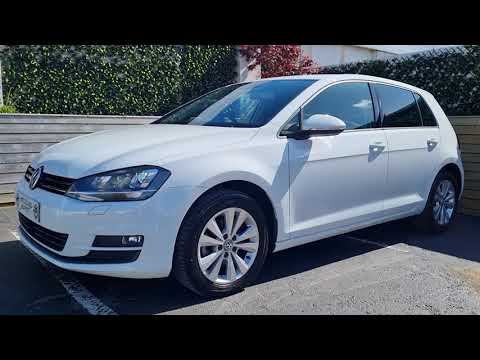 2016 Volkswagen Golf 1.2 TSI / COMFORTLINE / TAX €200 (162)