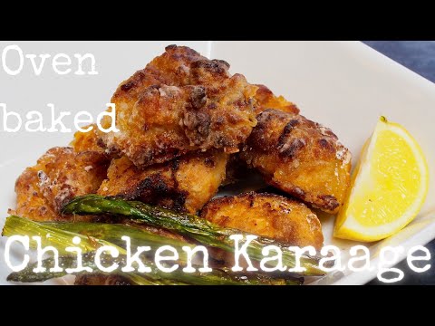 download lagu mp3 mp4 Baked Chicken Karaage, download lagu Baked Chicken Karaage gratis, unduh video klip Baked Chicken Karaage