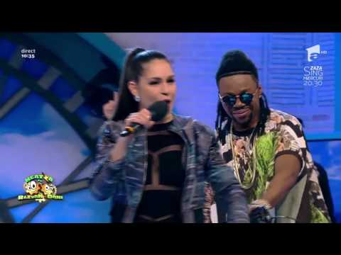 Admiral C4C, Dr Alban, Vessy Boneva, Deepzone - "Turn It Up"