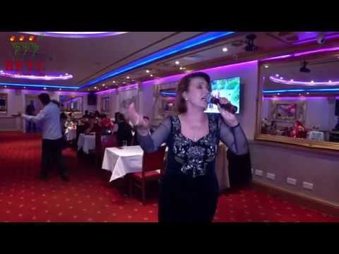 Guna Ivanova - Otvori mi belo Lenche - London 2019