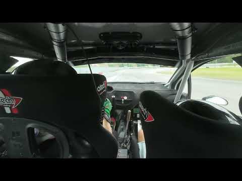 Onboard Igor Łuczkiewicz Peugeot 208 R2 Superoes 2025 VII Runda Tor Kielce