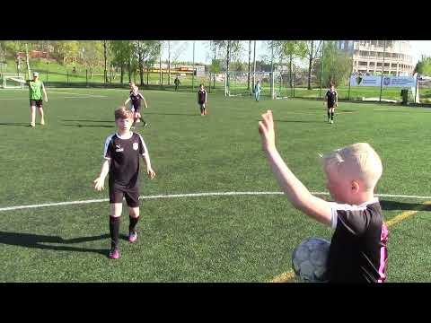 FC Kirkkonummi P11 - BK-46 P11