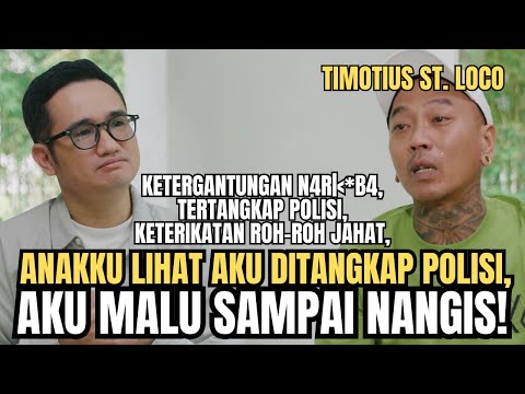 APAKAH AKU PANTAS DIMAAFKAN PADAHAL PERNAH MENGHUJAT TUHAN? | Timotius St. Loco Solusi Talks