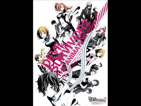 Be- by: song riders (Devil Survivor 2: The Animation ED)