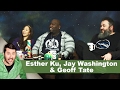 Esther Ku, Jay Washington & Geoff Tate | Getting Doug with High