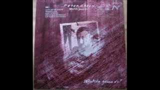 Peter Green ~ Head Against The Wall