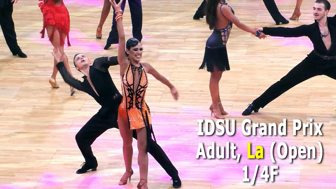 IDSU Grand Prix Adult, La Open 1/4F | Minsk Open Championship 2022 (Минск, 19.02.2021) бальные танцы