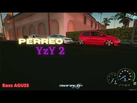 ⚡PERREO YzY 2⚡- SamudioRmX Ft (EL CHINO DDJ) | CORNETERO