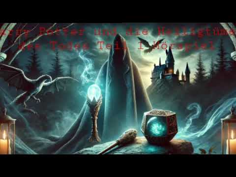 Harry Potter die Heiligtümer des Todes Teil  1 Hörspiel