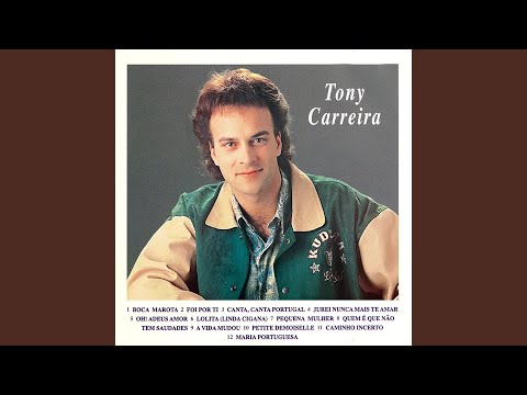 Pequela Mulher - Tony Carreiras