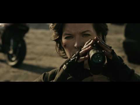 RESIDENT EVIL : CHAPITRE FINAL - Extrait "Welcome Home" VF