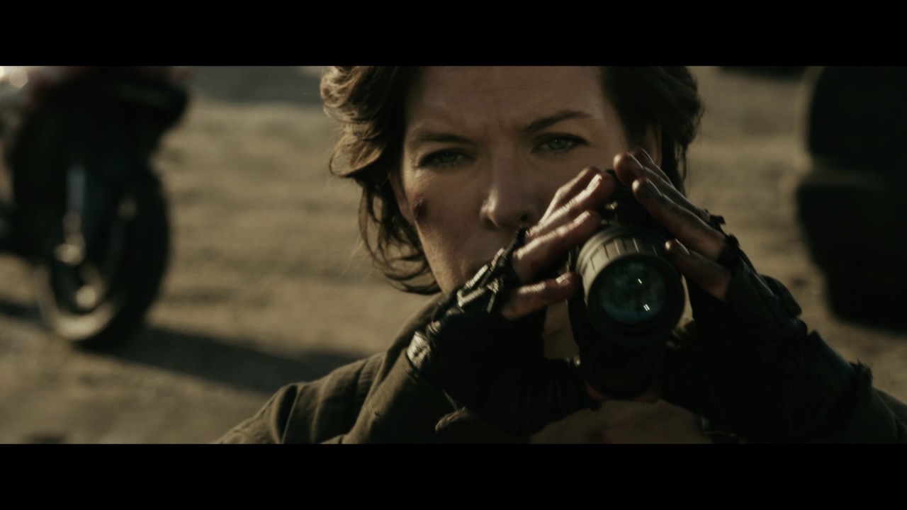 Miniature de la vidéo RESIDENT EVIL : CHAPITRE FINAL - Extrait "Welcome Home" VF du film Resident Evil : Chapitre Final