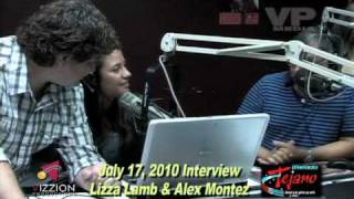 Lizza Lamb & Alex Montez BNetRadio Tejano - Part 4