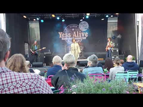 Bare Egil Band - Jessheim - 07.08.2020