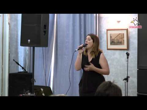 Raffaella Capria e i suoi allievi al Circolo Unione di Catanzaro