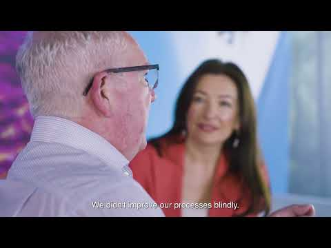 mBank - Customer Success Story (Krzysztof Dąbrowski - Chief Operating Officer)