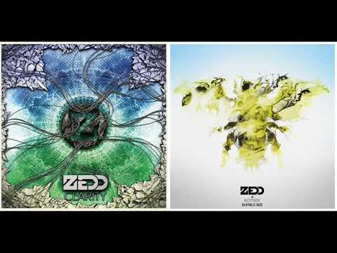 Zedd & Botnek, Foxes & Tiesto - Bumble Bee x Clarity (DJ Nam Mashup)