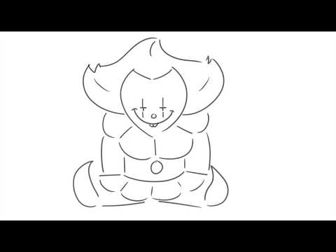 Monster Factory - Baby Pennywise - Animatic