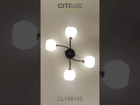 Миниатюра изображения товара Люстра Citilux Флорида CL148145