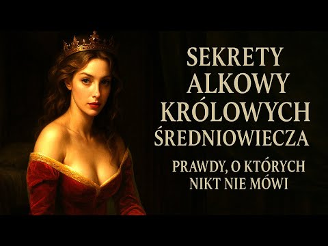 Sekrety Alkowy Królowych Średniowiecza: Prawdy, o Których Nikt Nie Mówi | Nudne Historie Do Snu