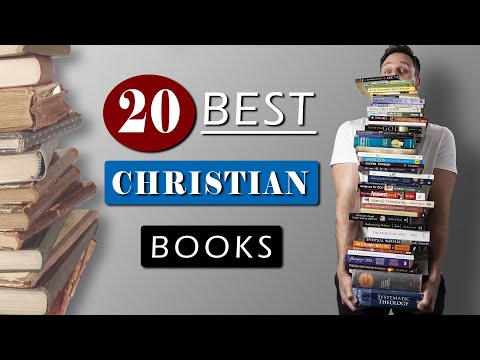 20 BEST CHRISTIAN BOOKS of all time