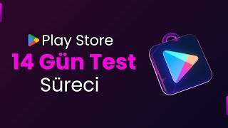 GOOGLE PLAY 14 GÜNLÜK TEST SÜRECİ NASIL GEÇİLİR? 📱 (Kapalı Test & Uygu