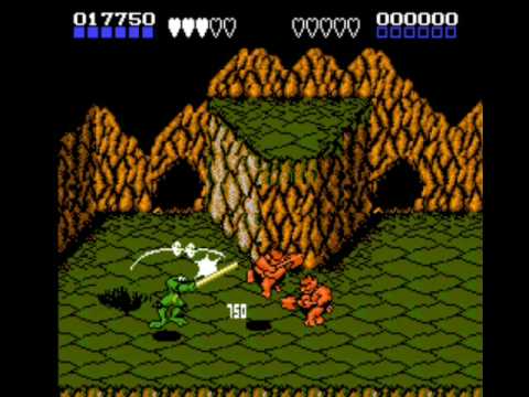 Top VGM #40 - Battletoads (NES) - Level 1 Theme