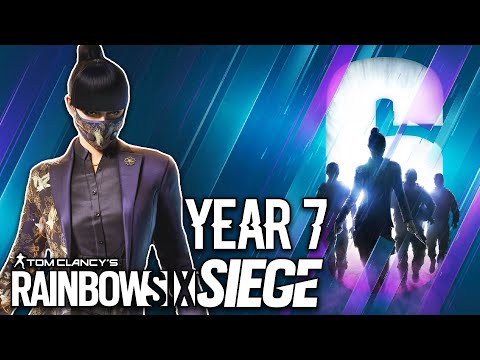 Rainbow Six Siege YEAR 7 NEW IMAGE - 4 Operators - LOADOUT And GADGET - R6 Y7 news