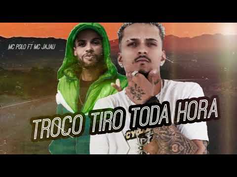 MC POLO FEAT MC JAJAU - TROCO TIRO TODA HORA - (REMIX BREGA FUNK)