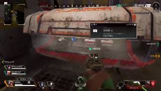 【APEX】野ランク