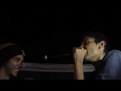 RODA CULTURAL DE BOTAFOGO 12ª EDIÇÃO - SEMIFINAL Tuzin x Jamal