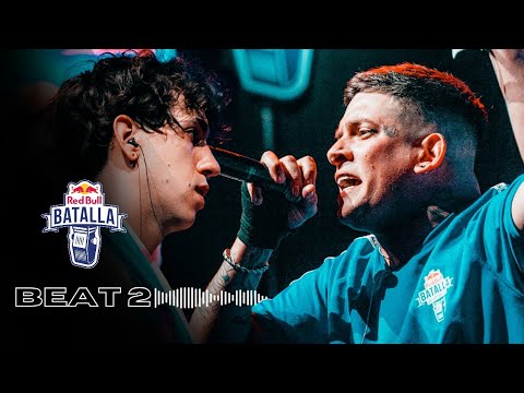 JESSE PUNGAZ vs KLAN | BEAT 2: BANDITS  de HUECO PRODS (Remake)