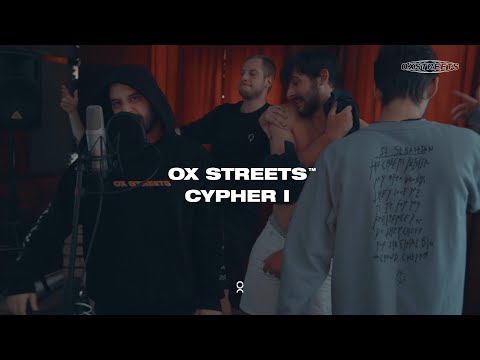 OX STREETS - CYPHER I - AAAAA, Sexy Marsa, S.A.M., Lux Kmala, Laz Vegjas, Kacar