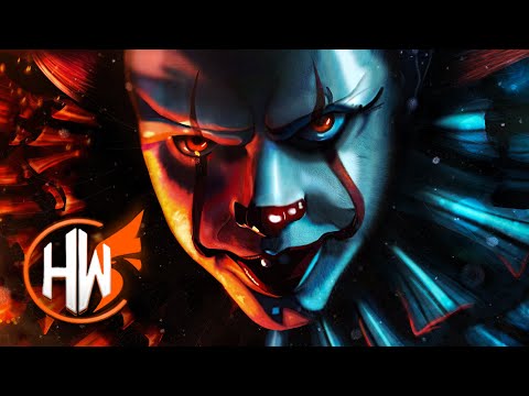 FLUTUAR | Pennywise (It - A Coisa) | Hawky