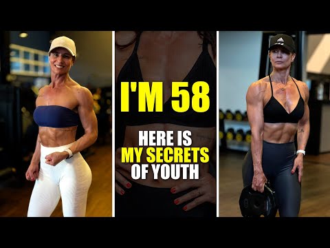 Her Secret to Staying Fit After 50 Will Shock You!