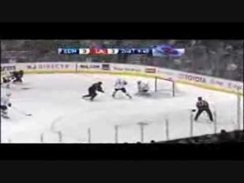 #24 Alexander Frolov  -  LA Kings - Season 08/09