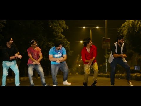 PSY - GANGNAM STYLE [PUNJABI VERSION / PARODY BY The Band Of Brothers]
