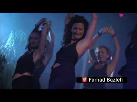 Fardhad Bazleh - Jimmi Jimmi [Official Music Video] - فرهاد بزله - جیمی جیمی