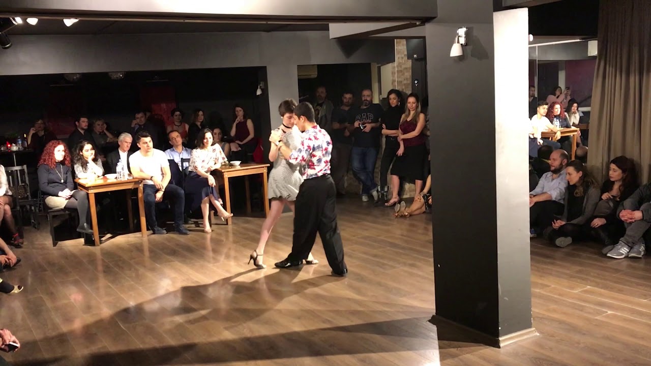 Pınar Babutcu & Batuhan Boy (Otra Social Divas-19.01.18)