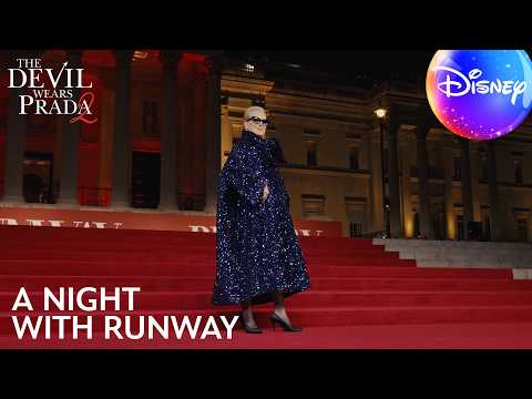 Celebrating ‘A Night with Runway’ at The National Gallery