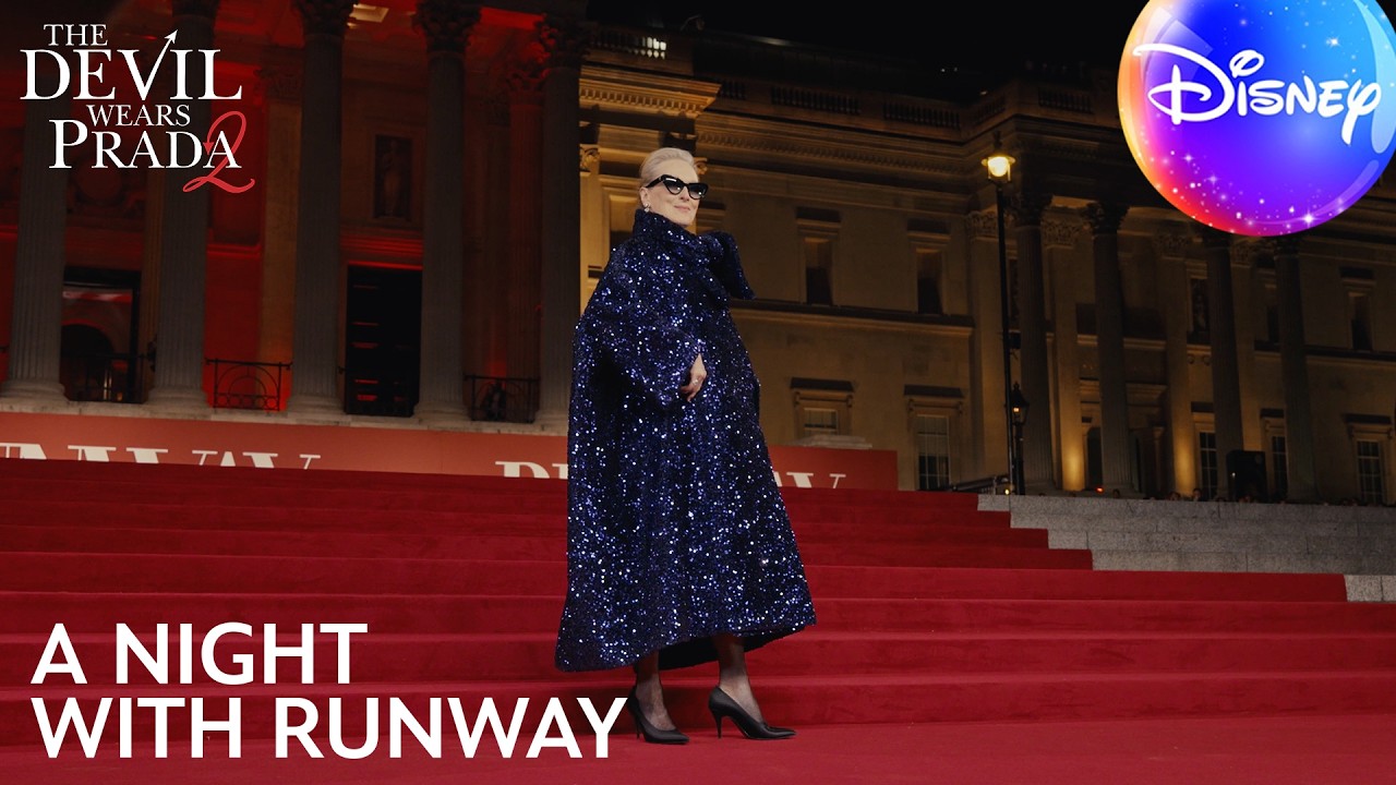 Celebrating ‘A Night with Runway’ at The National Gallery