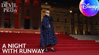 Celebrating ‘A Night with Runway’ at The National Gallery