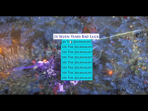 [3.27] Bismuth Plenty Divination Card Farm - 180-210+ Div Per Hour (Std)