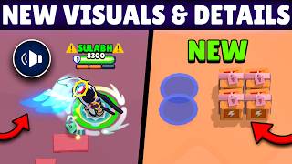 Download lagu More Visual Changes & Details in The New Update!! | #myheroacademia mp3