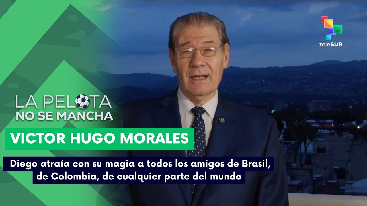 LA PELOTA NO SE MANCHA | Víctor Hugo: La importancia del Argentina-Bélgica 10-06-2026